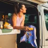 Torchon multi-usages Santa Cruz - Roadtyping