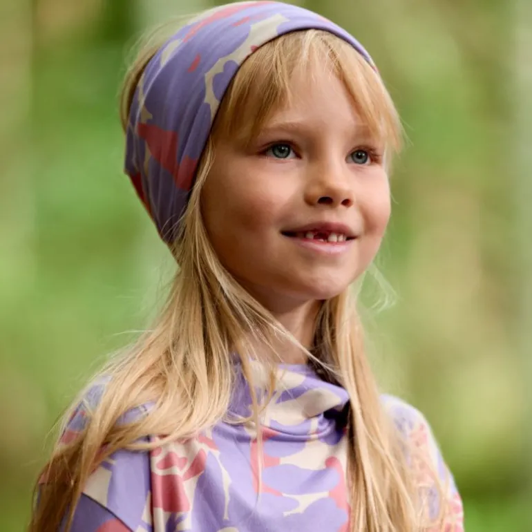 Tour de cou anti-insectes enfant Hyrisee - Reima - Blooming Lilac