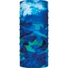 Tour de cou enfant - Buff - High Mountain Blue