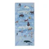Tour de cou enfant - Buff - Imus Whashed Blue