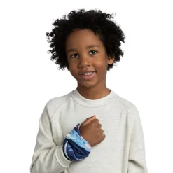 Tour de cou enfant - Buff - Pow Riam Blue