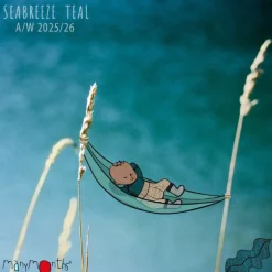 Tour de cou enfant Dickie - ManyMonths - Seabreeze Teal