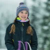 Tour de cou enfant en Thermonet - Buff - Reris Camelia