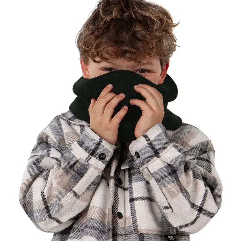 Tour de cou enfant Kinabalu - Barts - Black