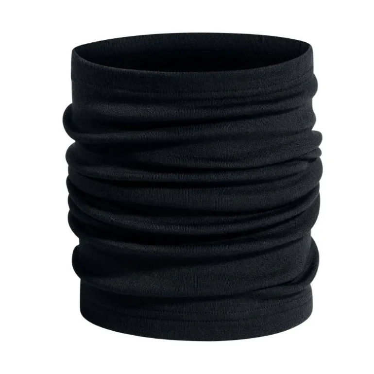 Tour de cou enfant laine mérinos Warm - Odlo - black