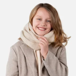 Tour de cou enfant Shae - Barts - Orchid