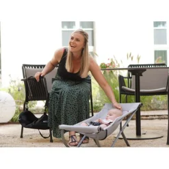 Transat bébé de voyage Nuaj - Escape Lifestyle