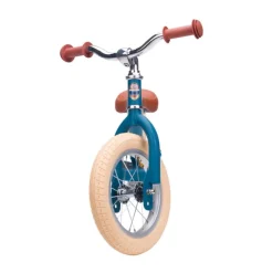 Tricycle Trybike : évolutif en draisienne - Bleu mat