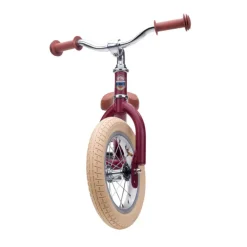Tricycle Trybike : évolutif en draisienne - Rouge mat
