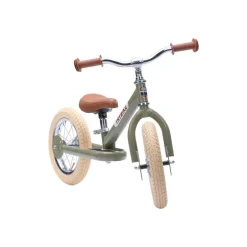 Tricycle Trybike : évolutif en draisienne - Vert
