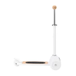 Trottinette Banwood 3 roues - à partir de 3 ans - Blanc
