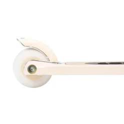 Trottinette Banwood 3 roues - à partir de 3 ans - crème