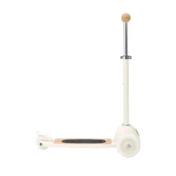Trottinette Banwood 3 roues - à partir de 3 ans - crème