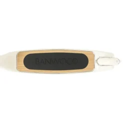 Trottinette Banwood 2 roues - à partir de 5 ans - crème