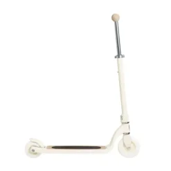 Trottinette Banwood 2 roues - à partir de 5 ans - crème
