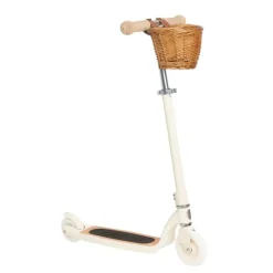 Trottinette Banwood 2 roues - à partir de 5 ans - crème