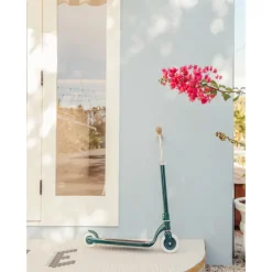Trottinette Banwood 2 roues - à partir de 5 ans - Vert