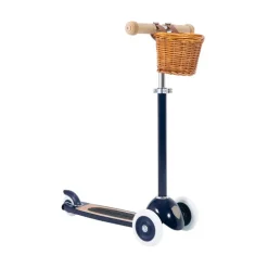 Trottinette Banwood 3 roues - à partir de 3 ans - Bleu