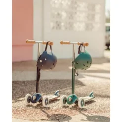 Trottinette Banwood 3 roues - à partir de 3 ans - Bleu