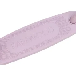 Trottinette enfant Eco - Banwood - Lavande