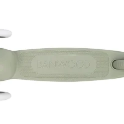 Trottinette enfant Eco - Banwood - Olive