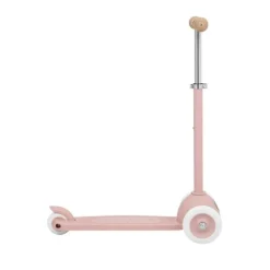 Trottinette enfant Eco - Banwood - Dusty Rose