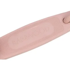 Trottinette enfant Eco - Banwood - Dusty Rose