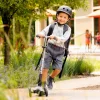 Trottinette Maxi Micro Deluxe pliable - Avec LED - Volcano Grey