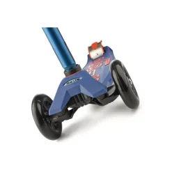 Trottinette Micro Maxi Deluxe - 5 ans à 12 ans - Bleu