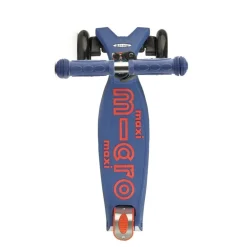 Trottinette Micro Maxi Deluxe - 5 ans à 12 ans - Bleu