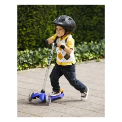Trottinette Micro Mini Classique- 2 à 5 ans - Bleu