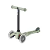 Trottinette Mini Micro Deluxe Rock & Go LED - Micro - Vert Sauge