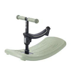 Trottinette Mini Micro Deluxe Rock & Go LED - Micro - Vert Sauge