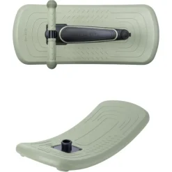 Trottinette Mini Micro Deluxe Rock & Go LED - Micro - Vert Sauge