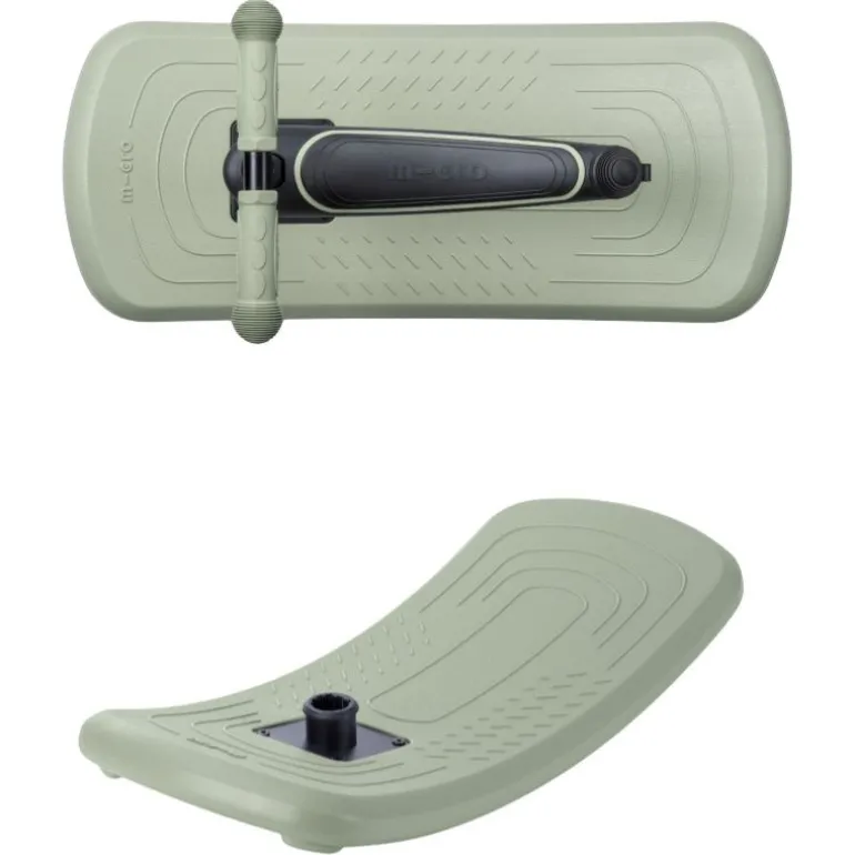 Trottinette Mini Micro Deluxe Rock & Go LED - Micro - Vert Sauge
