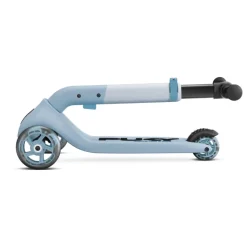Trottinette pliable enfant - Puky Push - Puky - Artic Bleu