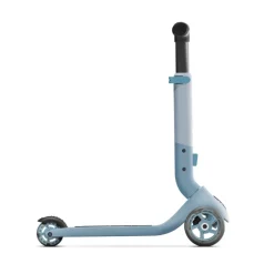 Trottinette pliable enfant - Puky Push - Puky - Artic Bleu