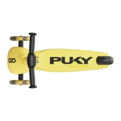 Trottinette pliable enfant - Puky Push - Puky - Pineapple