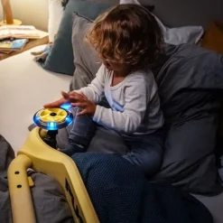 Trottinette pliable enfant - Puky Push - Puky - Pineapple
