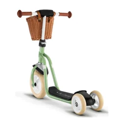 Trottinette R1 Classic - Puky - Retro Green