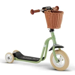 Trottinette R1 Classic - Puky - Retro Green