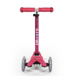 Trottinette évolutive Mini 3 en 1 Deluxe+ - Micro - Rose