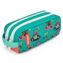 Trousse d'école Hello Hossy - Disco Roar