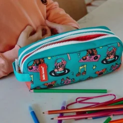 Trousse d'école Hello Hossy - Disco Roar