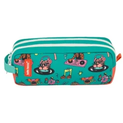 Trousse d'école Hello Hossy - Disco Roar