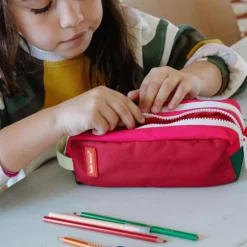 Trousse d'école Hello Hossy - Mini Pastèque
