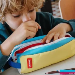 Trousse d'école Hello Hossy - Mini Sky Pop