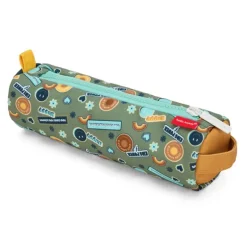 Trousse d'école ronde - Hello Hossy - Smiley