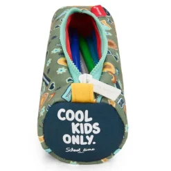 Trousse d'école ronde - Hello Hossy - Smiley