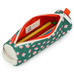 Trousse d'école ronde - Hello Hossy - Garden Joy